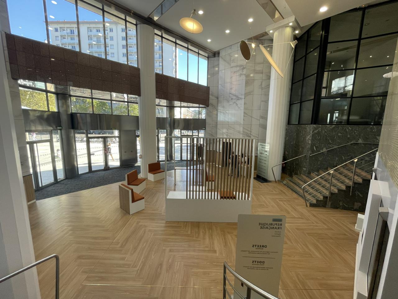 Bureau Toulouse 538m² Location bureau Toulouse Haute-Garonne OLBUR2112192 12